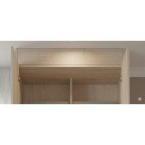 Fechamento de Teto Carvalho Claro